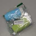 Munchkin Sippy Cups for Toddlers 1-3, Spill Proof Miracle 360 Cup, 10 Ounce, 2 Pack, Green/Blue