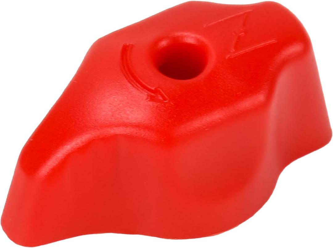 791948 Choke Shaft Knob Replacement Compatible with Briggs &Stratton/Toro/Ariens/Pro/Intek/Vanguard Engines, Lawn Mowers, Snow Blowers, Generators,Pressure Washers