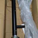 RV Slide Out Supports Heavy-Duty Jacks Stabilizer 20" to 48" Set of 2 Drill & Manual Adjustment with Anti-Vibration Rubber