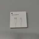 Apple USB-C to Lightning Cable (1 m): Fast and Convenient Charging, Lightning to USB-C or Thunderbolt 3