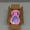 Figure 8 Resistance Band with Handles, Elastic Bands for Working Out,Arm,Back,Shoulder Training Elastic Ropes,Exercise Equipment for Yoga, Pilates,Physical Therapy Stretching (3 Color)