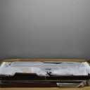 NURTUDIS Shoe Rack Bench,Bamboo Shoe Storage Stool with Removable Cushion, 2-Tier Entryway Shoe Storage Organizer Shelf with Side Drawer and Book/Umbrella Basket for Living Room, Bedroom(Large)