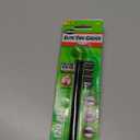 Slime 2005-A Pencil Tire Gauge with Bonus Caps, 20-120 PSI