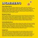 Temptations Pate in Gravy Adult Wet Cat Food Tasty Chicken Entree, Seafood Medley, Backyard Cookout, and Catnip Fever, 3.5 oz. Trays (36 Count, Pack of 1) (EXP 01/31/28)