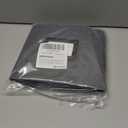 EMOMAS 7.5ft Heavy Duty Christmas Tree Storage Bag - Waterproof 600D Oxford Fabric, Reinforced Handles, Dual Zippers & Wide Opening. Christmas Tree Box. Solve Post - Holiday Storage Hasslesgrey