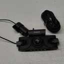 4K 360 Dash Cam, 4-Channel Dash Camera for Cars, Full Coverage Front Rear Left Right Inside with GPS, 5.8GHz Wi-Fi & App, Night Vision, Voice Control, 24H Parking Mode, 128GB Card Included