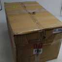 Deco 79 Resin Turtle Indoor Outdoor Garden Sculpture Distressed Textured Small Planter Pot with Patterned Shell, Planter 14" x 24" x 13", Brown