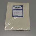 65lb Natural Parchment Cardstock for Inkjet & Laser Printers (8 1/2" x 11") - 50 Sheets