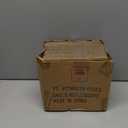 ZBEIVAN Shipping Boxes Mailers 4x4x3 inches Corrugated Cardboard Small Packing Kraft Moving Mailing Box, Pack of 40