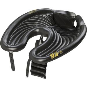 Mobile Salon - Portable Inflatable Rinse Basin for Washing and Cutting Hair at Home and in Bed Without a Salon Chair (Mobile Salon)