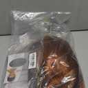 Qaccf Long Straight Side Part Ginger Orange Kim Possible Copslay Wig