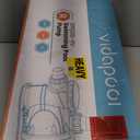 In/Above Ground Pool Pump, Self Primming High Flow (Dual Speed, 1.5HP, 4750 GPH, 115V)