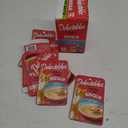 Delectables Bisque Lickable Wet Cat Treats - Chicken, Tuna & Shrimp, 12 count (EXP Oct 15 2026)