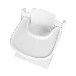 for Stokke Tripp Trapp Tray,White-Smooth Surface Powerful Suction,Easy to Clean,Compatible with Stokke Tripp Trapp Chair(V2 and Beyond),Made with BPA-Free Plastic