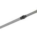 Accsoe 000951 951 Steering Intermediate Column Shaft Replacement for 2006-2008 Dodge Ram 1500 2003-2008 Ram 2500 3500 4WD