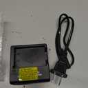 MH-61 Quick Battery Charger for Nikon EN-EL5 Battery, Compatible with Coolpix 3700, 4200, 5200, 5900, 7900, P3, P4, P80, P90, P100, P500, P510, P520, P530, P5000, P5100, P6000, S10 Cameras