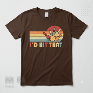 Idhit that graphic tee, Small