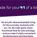 I and love and you Wet Dog Food - Baad Mooon On The Rise Variety Pack - Beef + Lamb, Grain Free, Filler Free 13oz can, 6pk (EXP 10/28/28)