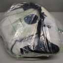 Changing Washing Kit,Canopy Sunshade Cover,Compatible with Car Seat Doona Strollers (Black)