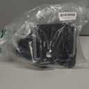 30W Charging Station for Apple Products, Foldable Wireless Charger with Clock Display&7 Color Light, Wired Charging for iPad/Tablet Charging Station for iPhone17, for Apple Watch11 for AirPods4(Black