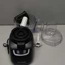 BLACK+DECKER 8-Cup Food Processor, Black, FP1600B