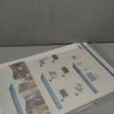 [2 Pack 27 inch Removable Anti-Glare Blue Light Screen Protector for 16:9 Computer Monitor Display Anti-Glare, Anti-Scratch, PC Anti-UV Eye Protection Filter Film