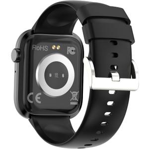 Smart Watch Old Black