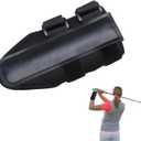 Flush Daddy Pro Golf Wrist, Golf Wrist Training Aid & Wrist Trainer Pro Golf, Final Putt Wrist Trainer, Professional Golf Swing Trainers for Stroke Improvement