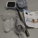 4Pcs Reusable Furniture Sliders for Carpet, Moving Gliders with Grooved, Square Furniture Mover Sliders for Carpet, Moving Heavy Furniture Appliances Quickly and Easily