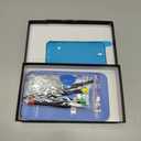 for iPhone 14 Screen Replacement 6.1 inch, 3D Touch LCD Display Digitizer Assembly with Repair Tools Compatible with Model A2649, A2881, A2884, A2883, A2882