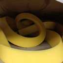 Polyurethane Spill Barrier Dike, 2.56" W x 118.11" L x 1.46" H
