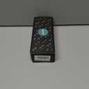 AMBEYE TR90 Frame Night Driving Glasses with Yellow Lens for Drivers, Cycling & Outdoor Activities, Men & Women(Clear)