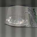 Progressive Prep Solutions by Progressive Microwavable Fish and Veggie Steamer, Steam Vent, Vegetable Steamer, BPA FREE, Dishwasher Safe