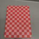 for iPad A16 Case - for iPad 10th Generation Case 10.9 Inch Women Girls Cute Girly Teens Kids Pretty Checkered Unique Aesthetic Rotating Stand Folio Tablet Cover for Apple 10/11 2025