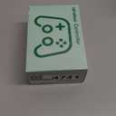 W&O Wireless Controller for With Xbox One, Xbox Series X/S, Xbox One X/S, PC, With RGB LED Light, Mappable Buttons, With 2.4GHZ Wireless Adapter Gamepad (Electric Volt)