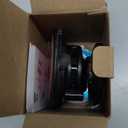 LISEN for Magsafe Car Mount, Cell Phone Holders for Your Car, Magnetic Car Accessories for Women Men Jeep Truck, Magnet Vacuum Gifts Kits for iPhone 17 Pro Max 16 15 14 13 12, Samsung S25, Black