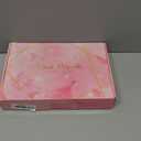 Birthday Decorations for Women, Golden Birthday Party Decorations, White Sand Beige Gold Balloons Tablecloth Birthday Sash Crown Fringe Curtain Butterfly Decor Gold Party Decor for Women Girls Bday