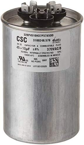 Dometic 3311563 Run Start Capacitor for Air Conditioner