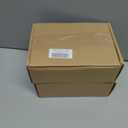 2 x Spray Bottles 12oz/350ml Empty Spray Bottles Refillable Mister Bottle with Multicolor for Cleaning, Plants, Hair, Cooking (Clear + Champagne)