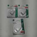 Power Gear White Duplex 4P4C in-Line Adapter, Extender for Home or Office, Ideal Used with Answering Machine, Modem, Fax Machine