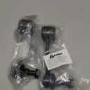 Front Sway Bar Links 2pc K3174 for Jeep Cherokee 1991-2001, Commanche 1991-1992, Stabilizer Bar End Link for Jeep Grand Cherokee 1993-1995, Grand Wagoneer 1993