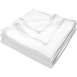 Reusable Commercial Grade Cotton Flour Sack Towels – Ultra-Soft, Lint-Free, for Kitchen, Food