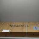 Walking Pad with Handle Bar, 3 in 1 Under Desk Treadmills with Remote Control, Electric Compact Treadmill,2.5HP Treadmills for Home Small Space, Portable Treadmill with Handle, 300 LBS Capacity