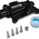 Upper Coolant Housing Straight Inlet without Integrated Filler Neck for Honda K24 K20Z3