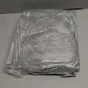 Light Grey Furry Washable Area Rugs for Living Room Faux Sheepskin Shaggy Fur Nursery Rug for Bedroom Cute Room 2x4 Rug