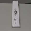 Gold Stainless Steel Serving Utensils Set, 5 Pcs - 10.8 Inch Serving Fork, 10.3 Inch Slotted Spoon, Sugar Spoon, Butter Knife for Buffet