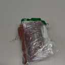 SUUKSESS Women One Piece Tummy Control Swimsuit Crisscross Backless Bathing Suit (Large, Reddish Brown)