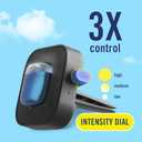 Febreze Vent Clip AUTO Car Air Freshener, Up to 40 Days, Odour Eliminator, Cactus Flower Scent, 2-CLIPS