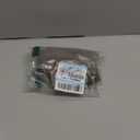 Womens Running Shorts Elastic High Waisted Shorts Workout Shorts Quick Dry Athletic Shorts Pants (Small, Coffee)