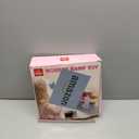 Lehoo Castle Wooden Car Ramp Toys for 1 Year Old Girl Birthday Gifts, Unicorn Montessori Toys for One Year Old, Wooden Race Track with 4 Rollers Toddler Toys for 2 Year Old Girl